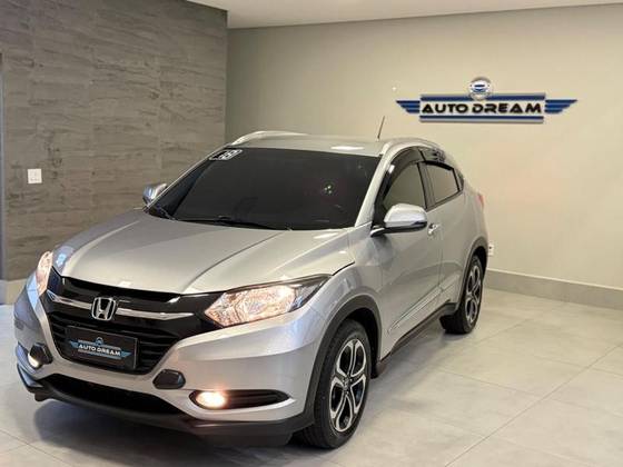 HONDA HR-V 1.8 16V FLEX EX 4P AUTOMÁTICO